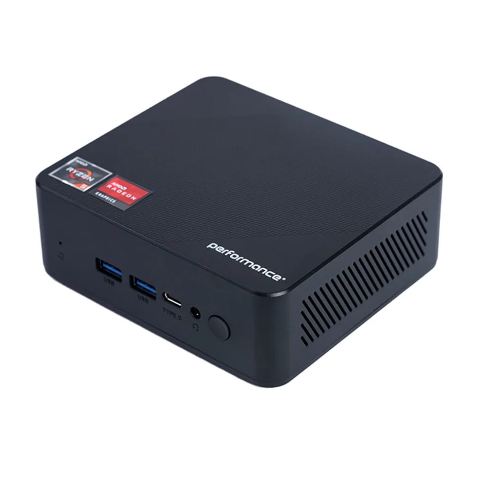 Mini PC Performance AMD Ryzen 5 3500U 16GB SSD 480GB