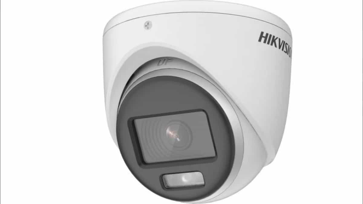Minidomo 720P Plastico 4in1 Interior DNR Turbo HD 2.8mm DS-2CE70DFOT-MF