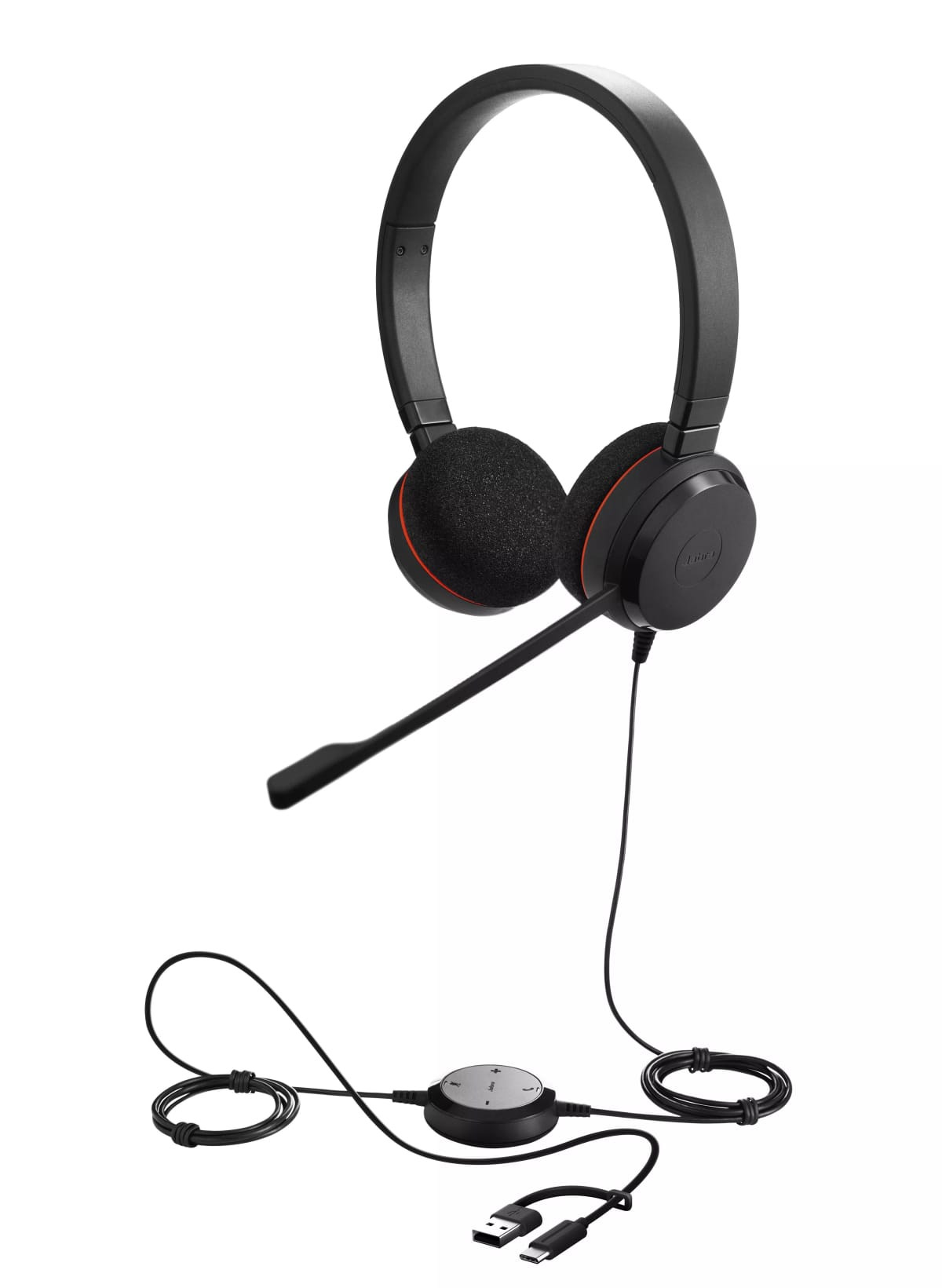 Jabra Evolve 20 SE USB-C/A MS