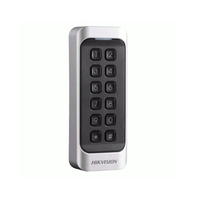 DS-K1107AMK Lector de tarjeta Mifare Hikvision