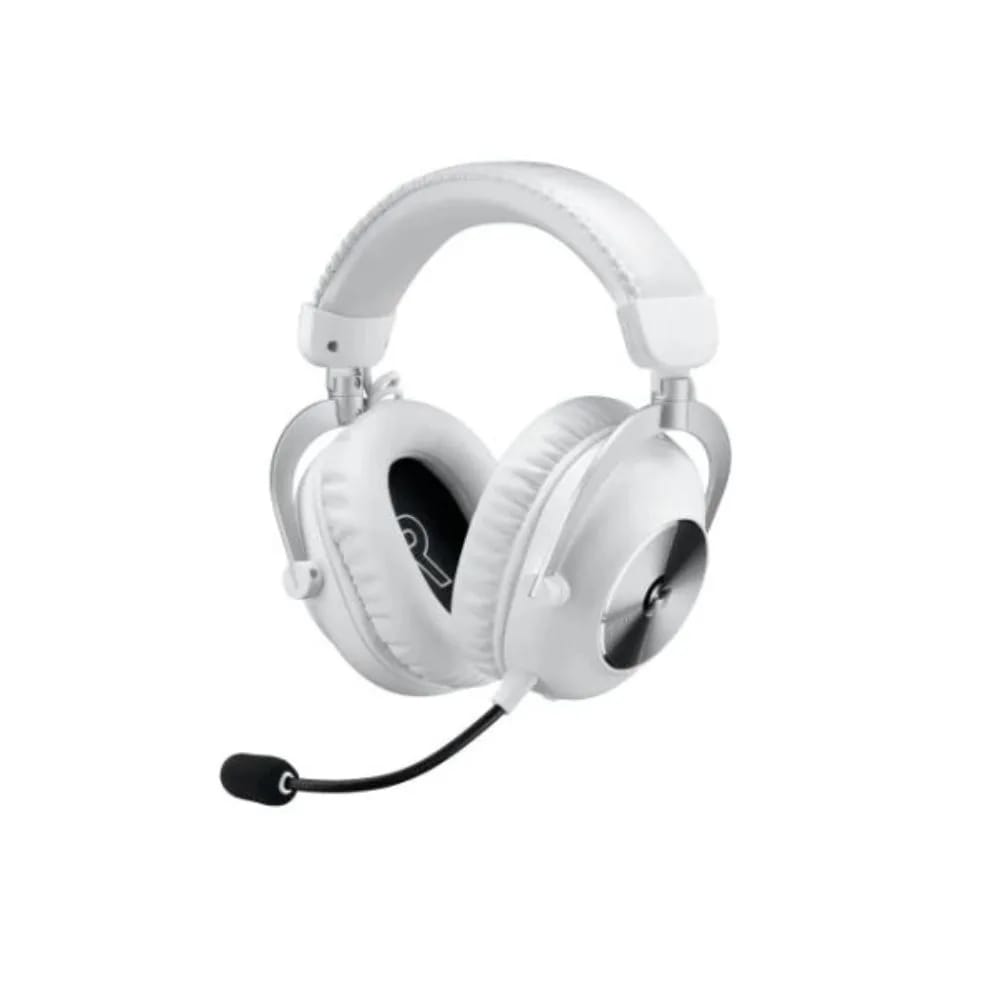 Auricular Logitech Pro X 2 Lightspeed Wireless Blanco