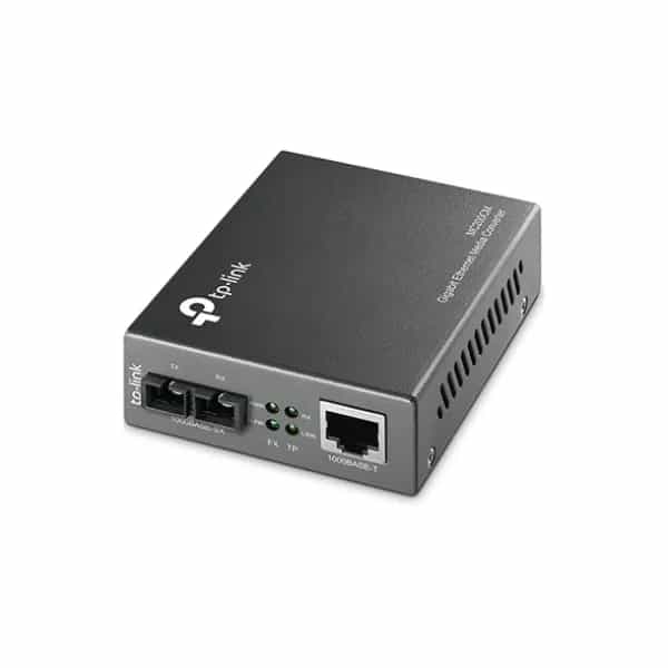 Media converter TP-Link MC200CM Gigabit multimodo