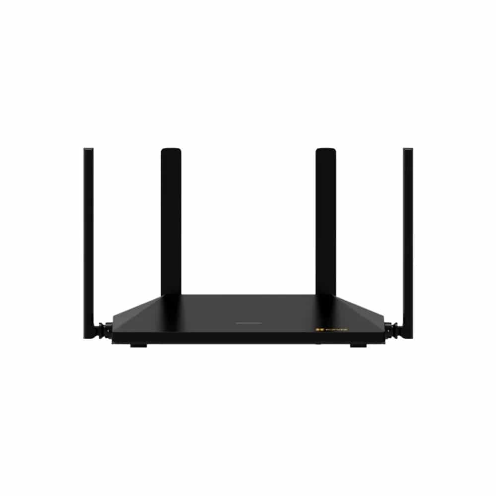 Router EZVIZ RT1 AX3000 WiFi 6 Mesh 4 puertos CS-RT1-R100-3G0G