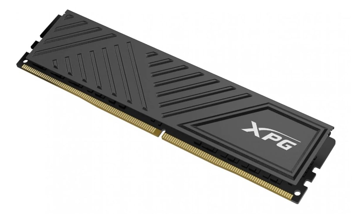 Memoria RAM XPG Gammix D35 16GB DDR4 3200MHz Black AX4U320016G16A-SBKD35