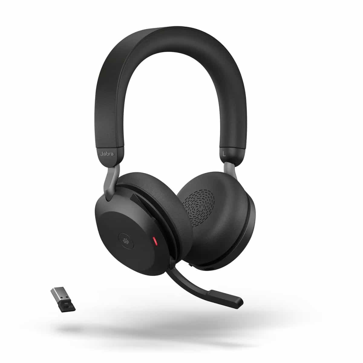 Auricular headset Jabra Evolve2 75 Link380A MS