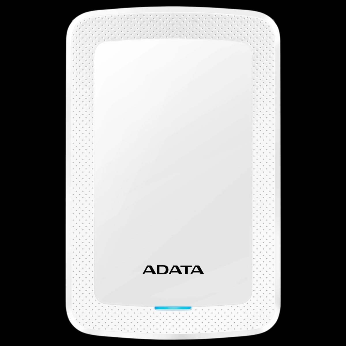 Disco Externo HDD ADATA AHV300 1TB White USB 3.2
