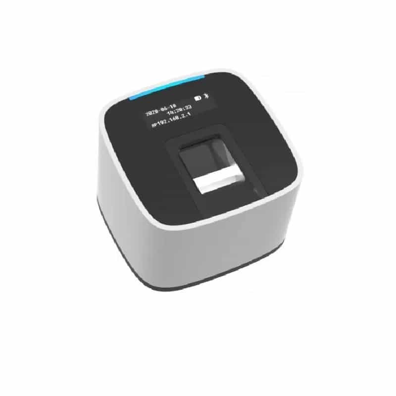 M-BIO Control de asistencia Anviz