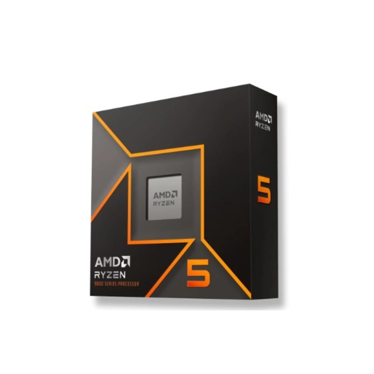 Procesador AMD Ryzen 5 9600X 3.9GHz AM5 sin Cooler