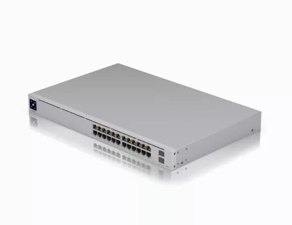 Unifi Switch 24 Port Pro 400W POE+ SFP