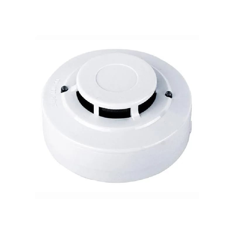 Detector combinado de humo y térmico dLux 12V 4 hilos con base UL SD-119-4H-12