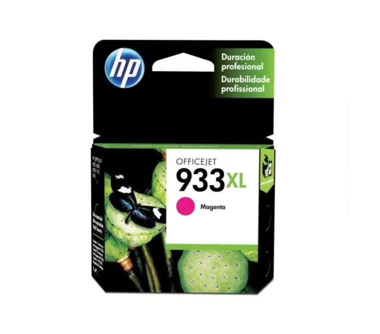 HP 933XL Mage Ink Cartridge CN055AL
