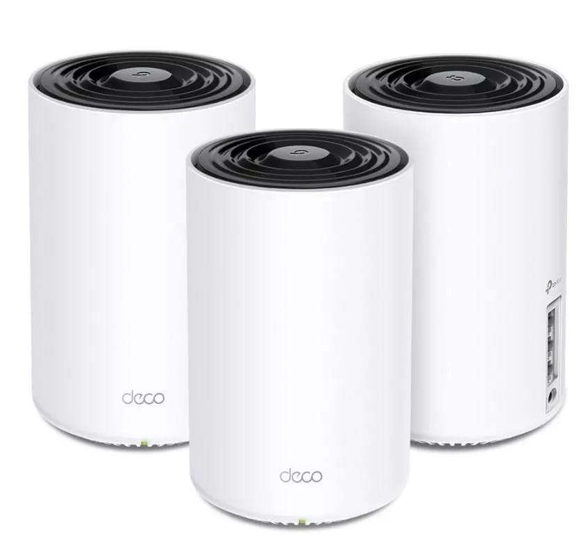 Tp-Link Deco Mesh WIFI 6E AXE5400 Pack 3