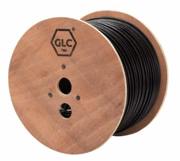 Cable GLC Cable UTP CAT5E Ext con Port Acero X 305MT