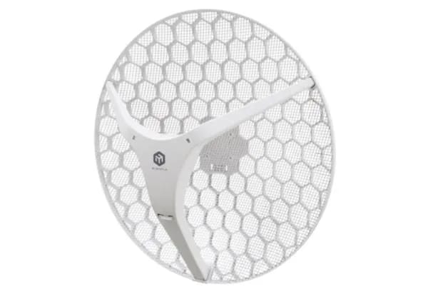 Access Point exterior MIKROTIK LHG XL 5 ax with RouterOS L3