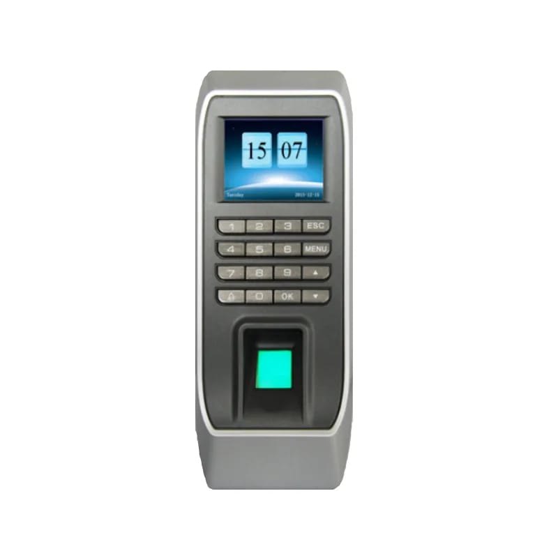Control de Acceso Unitech - HuellaTeclado Tcpip Fuentes PS-3A - 2000 Usuarios PnUA-17