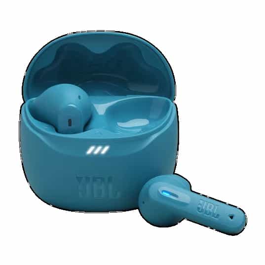 Auricular JBL Tune FLEX2 Tws Turquesa