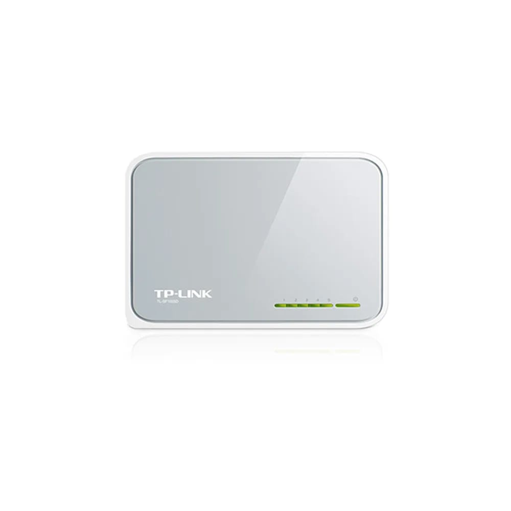 Switch 5P Tp-Link SF1005D 10/100 Desktop