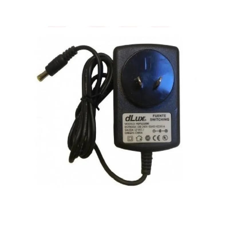 Fuente switching dLux YGY-121000 12V 1A