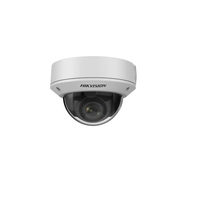 Cámara IP mini domo Hikvision DS-2CD1723G2-IZ 2MP lente motorizada 2.8-12mm