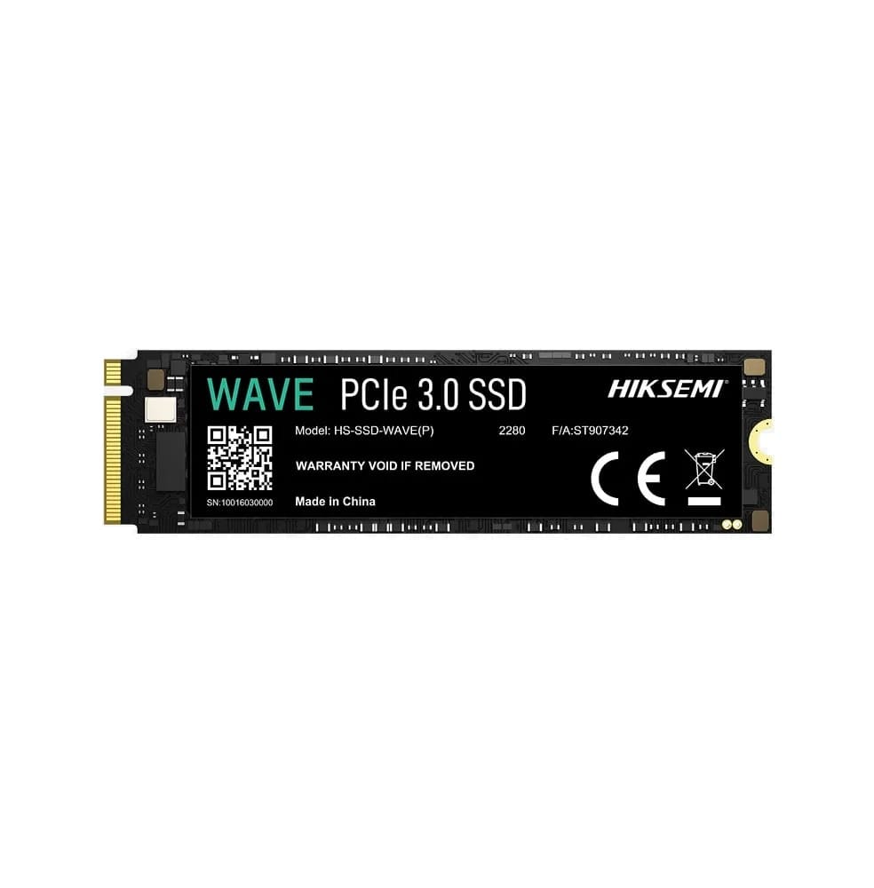 Disco SSD M.2 HIKSEMI 256Gb Wave NVMe PCIE 3.0