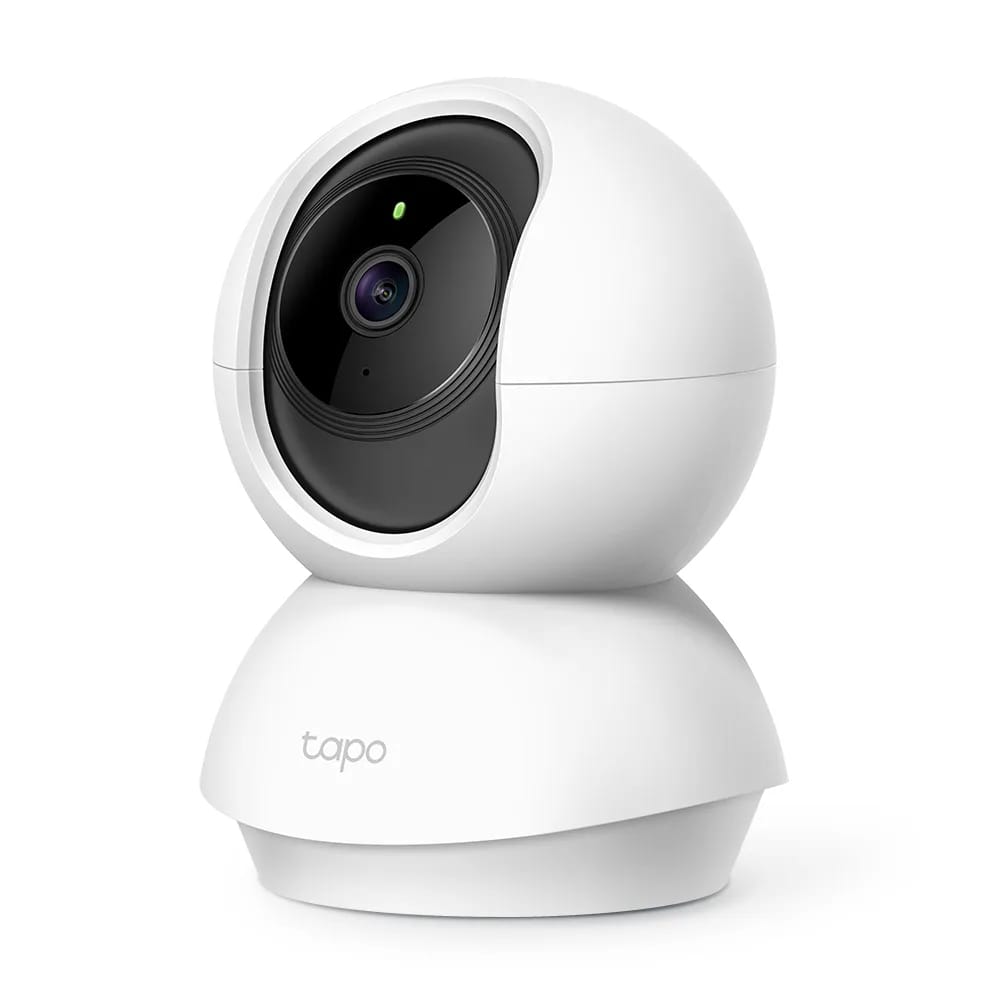 TAPO C200 Camara IP Mov Remoto Day/Night SD Wifi