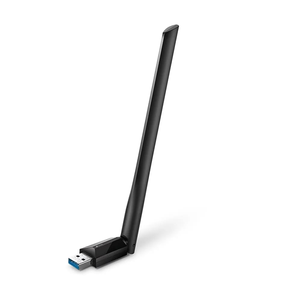 Archer T3U Plus Placa de red WiFi USB AC1300 Alta Pot.Dual Mimo