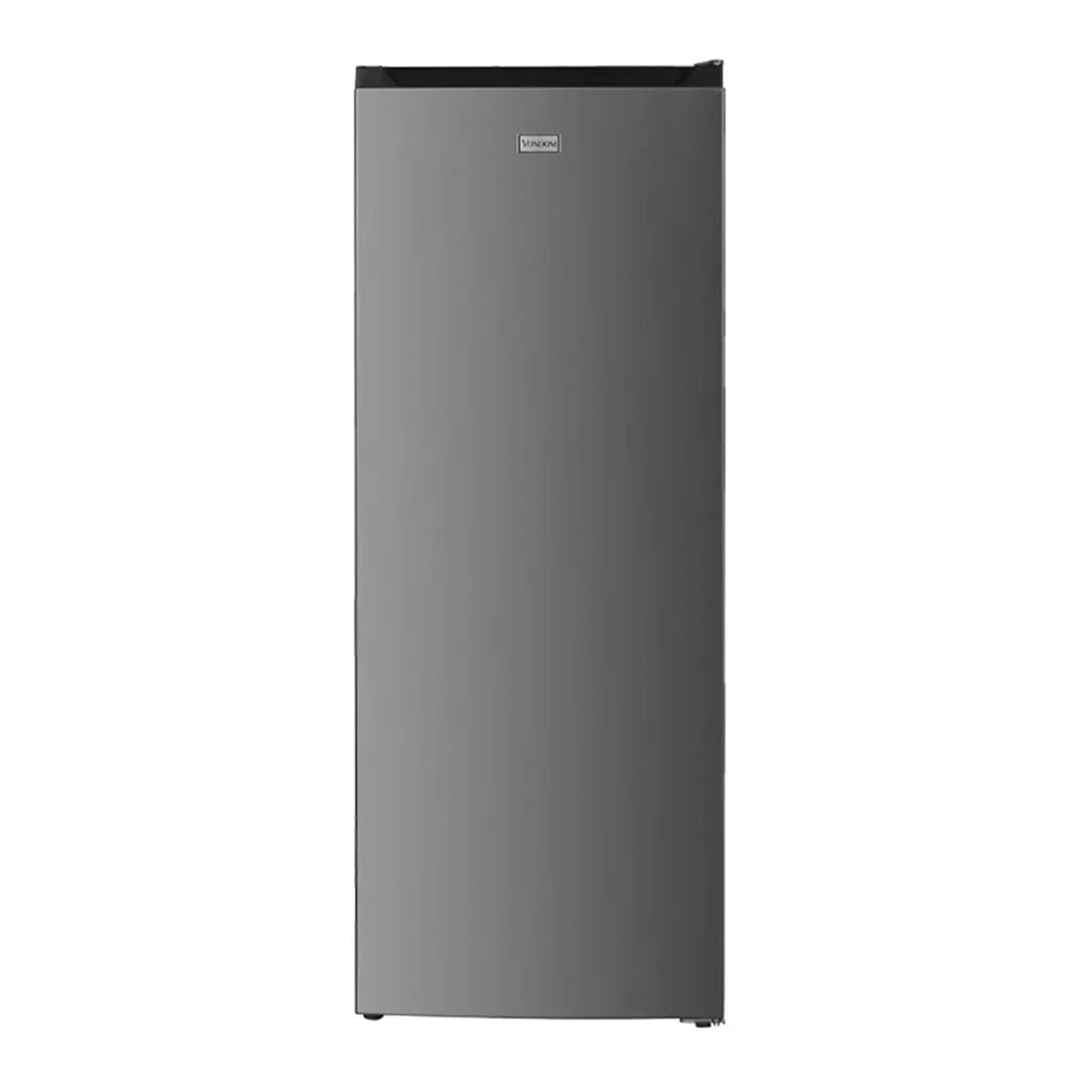 Freezer Vertical Nofrost 179 Litros Vondom FR140 Acero Inoxidable
