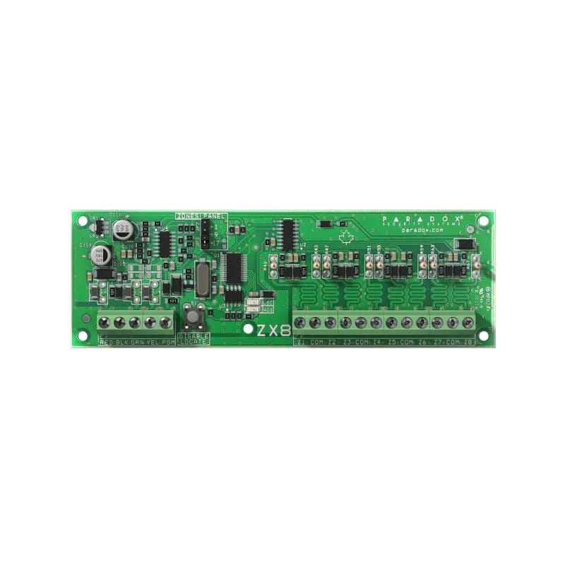 ZX8 expansor de zonas Paradox