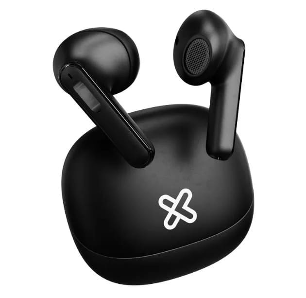 Auricular Klipextreme Tws Tunexbuds BT In-Ear 20HS- IPX4 - Negro (KTE-007BK)