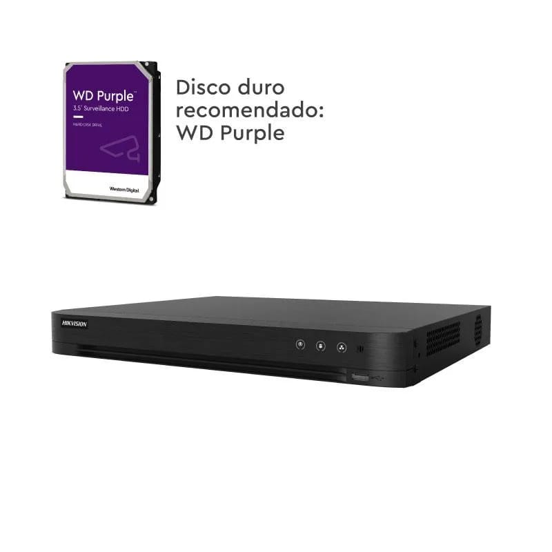 iDS-7216HQHI-M2/XT DVR Hikvision