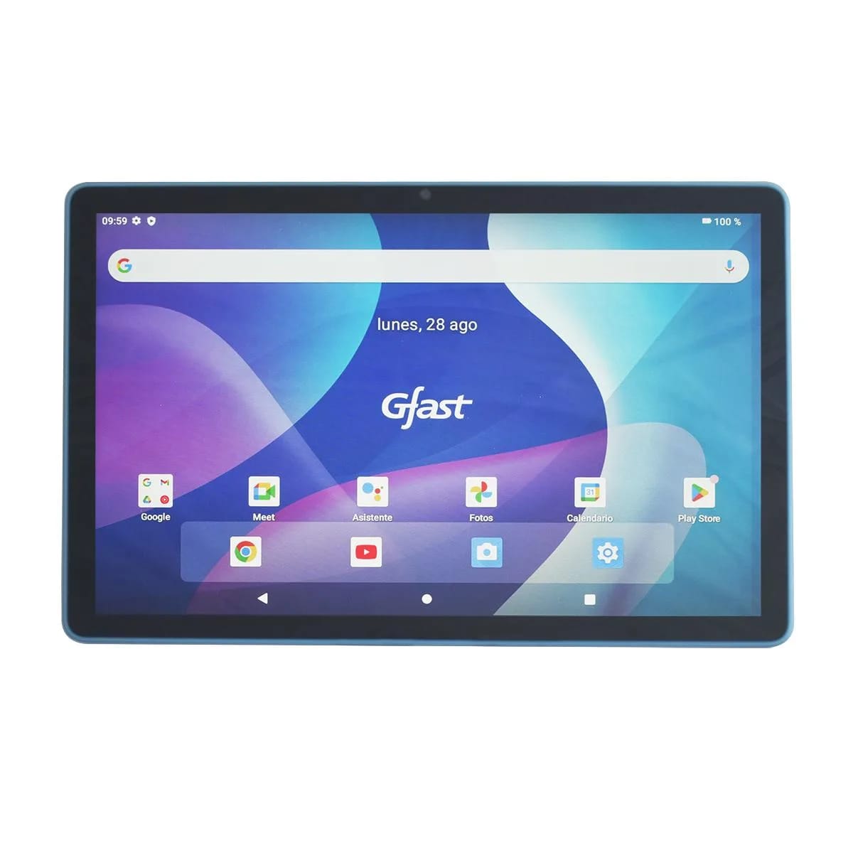 Tablet Gfast Md-97 Octa Core 4gb Ram 64gb Bluetooth Android