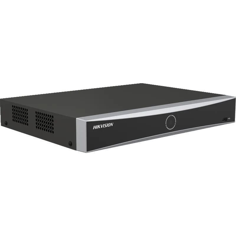 DS-7608NXI-K1/Vpro NVR 8 Canales 1U Acuseek K Vpro Hikvision