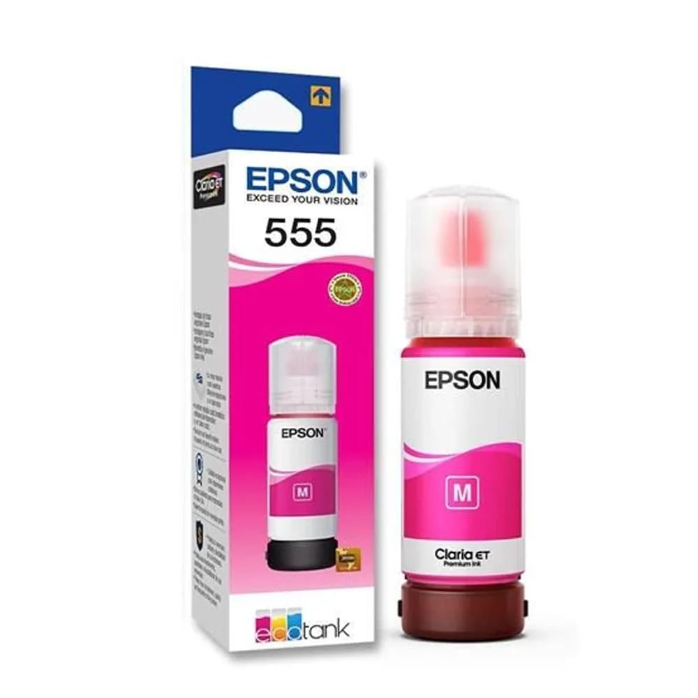 L8180/ L8160 - Tinta. Magenta T555320