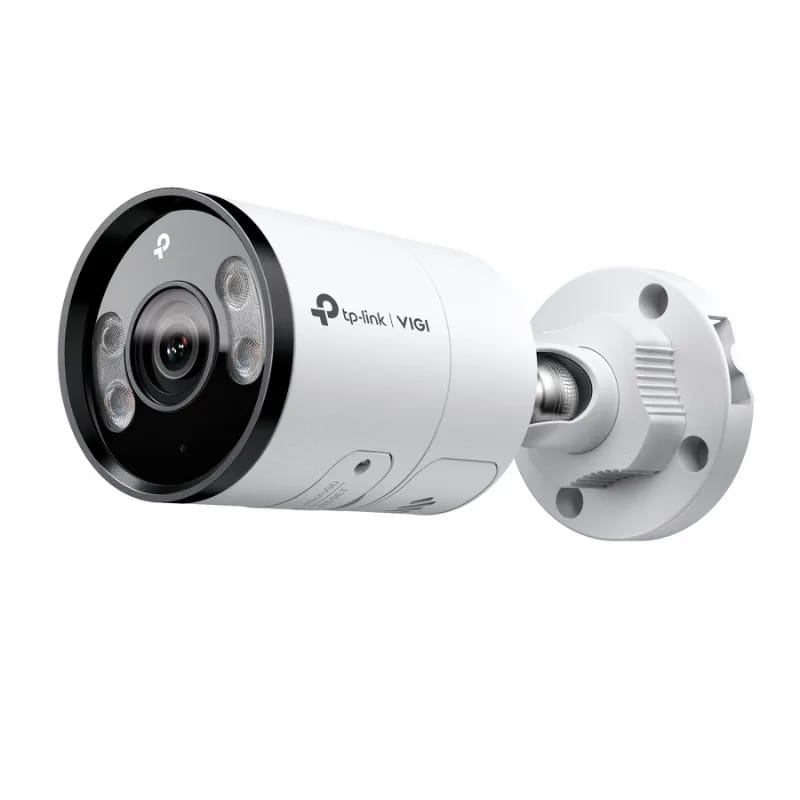 InSight S345 (2.8mm) VIGI Network Cámara Bullet 4MP Full-Color Ext. AudioBidi Poe