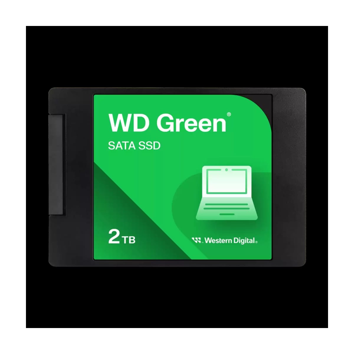Disco Interno SSD WD Green 2TB 2.5" SATA 3.0 545Mb/s