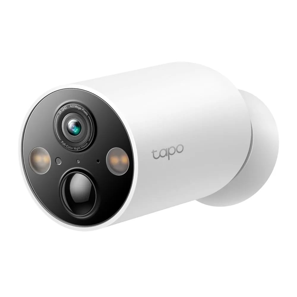 TAPO C425 Camara IP a Bateria Mov Remoto Day/Night SD Wifi