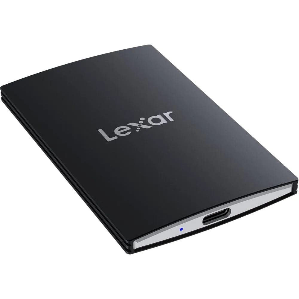 Disco SSD portátil Lexar AFA 1TB USB-C 3.2 Gen 2x2 LSL500X001T-RNXNU