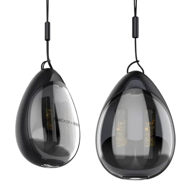 Auricular Foxbox Tws Boost Iris Negro BT 51