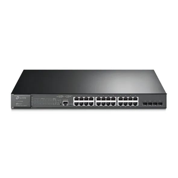 Switch TP-Link Omada SG3428MP administrable 24 puertos PoE+ + 4 SFP
