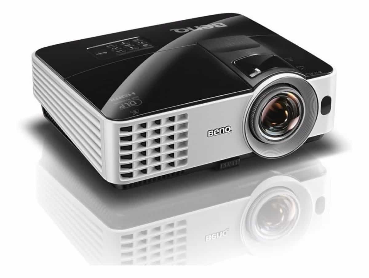 Proyector Benq MX631ST Black