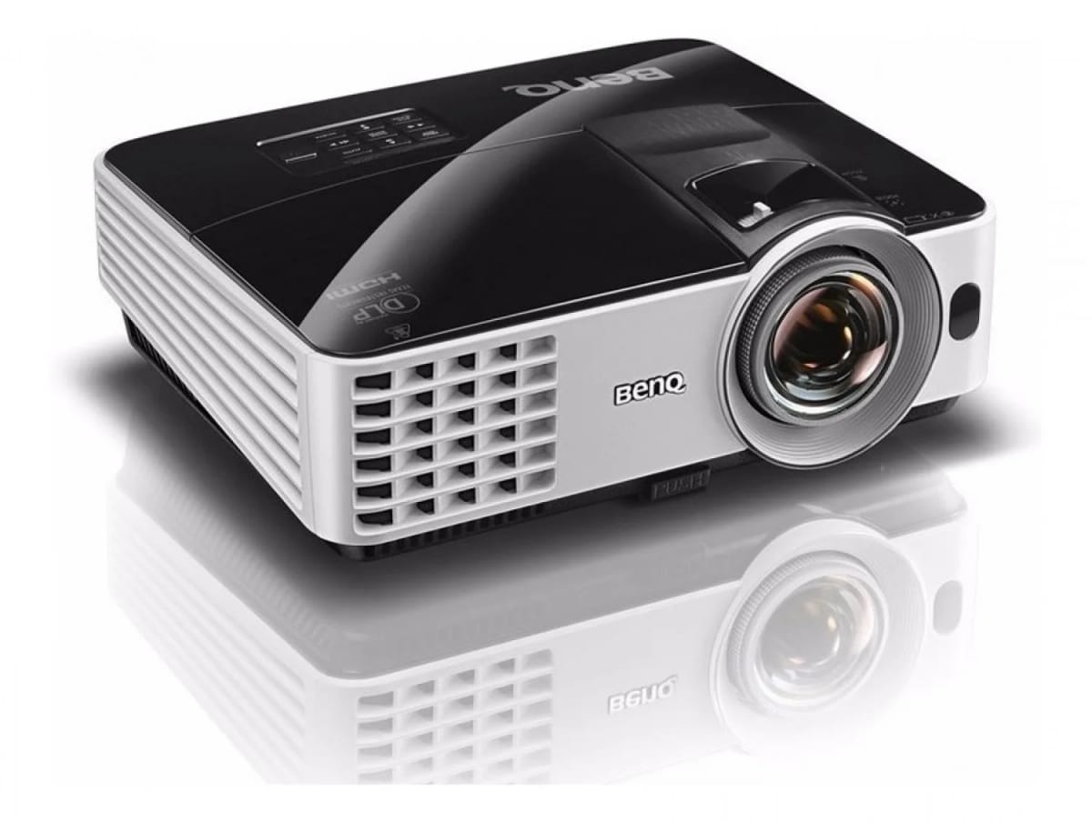Proyector Benq MX631ST Black
