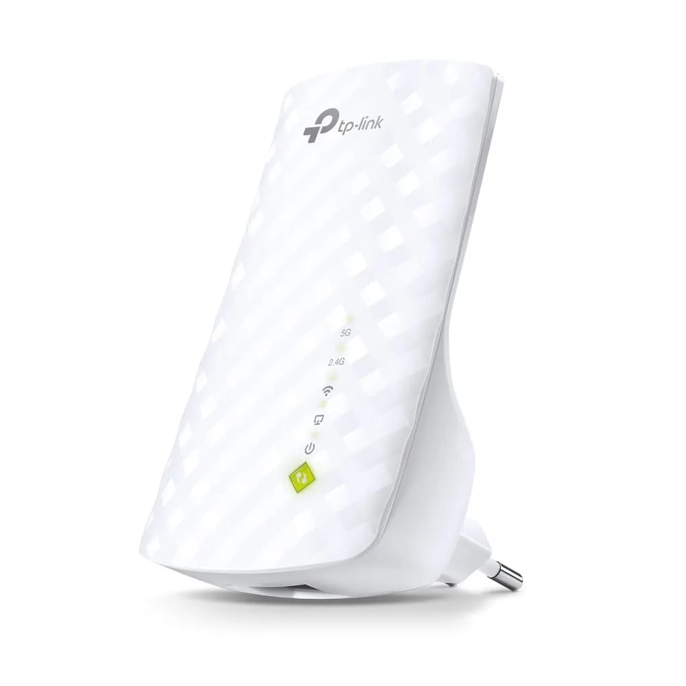 RE200 Range Extender Dual Band AC750 Universal