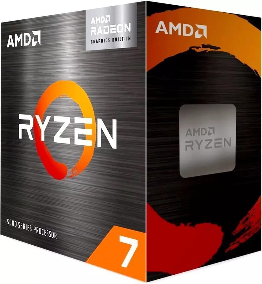 Procesador AMD RYZEN 7 5700G AM4