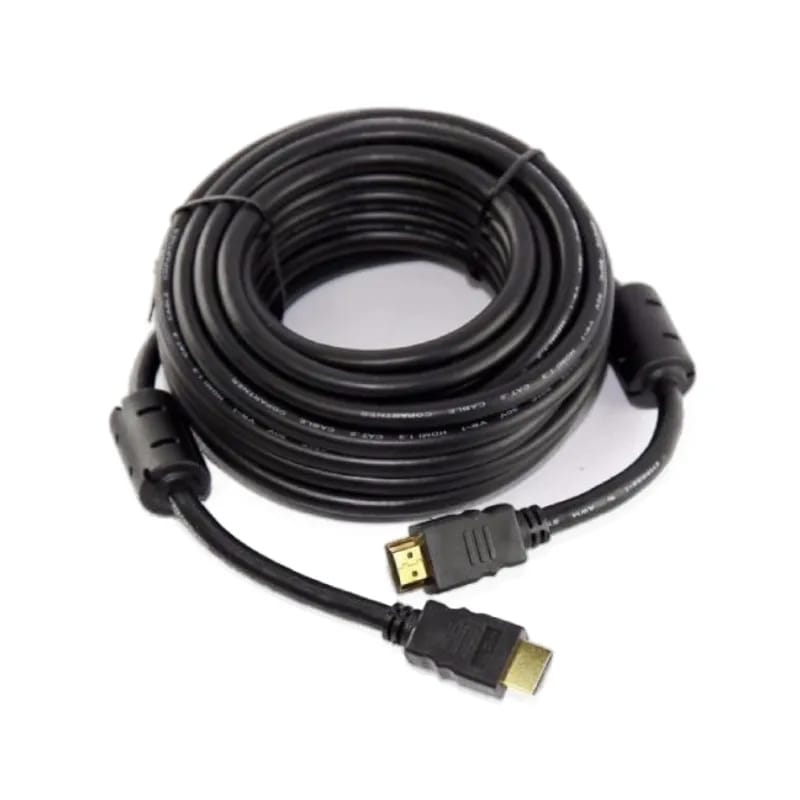 Cable Video HDMI 14 (M) a HDMI (M) 20 Mts Noganet (HDTV-20 14)