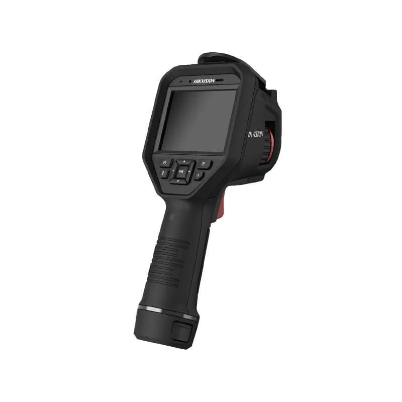 Cámara Portátil para Detección de Temperatura corporal Hikvision DS-2TP21B-6AVF/W