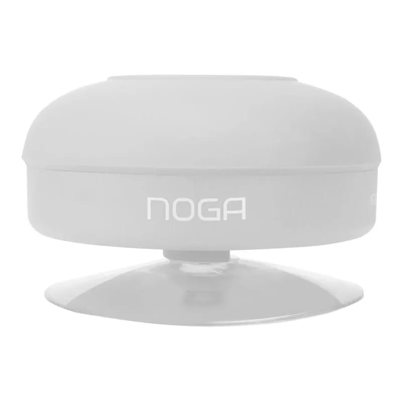 Parlante Mini Bluetooth Noganet Blanco