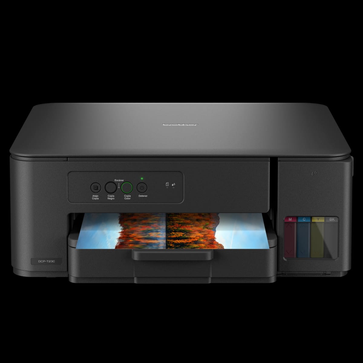 Impresora Brother T230 Multifunción
