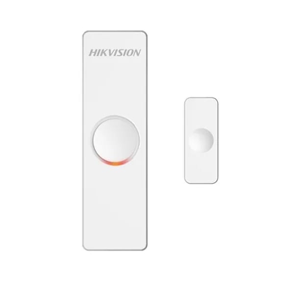 Contacto Magnético Inalámbrico Sensor Interior Para Alarma Hikvision Ds-pd1-mc-wws