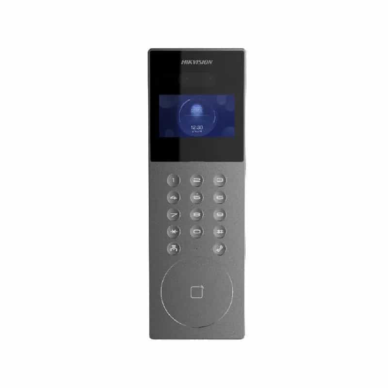 DS-KD9203-E6 Frente IP Hikvision