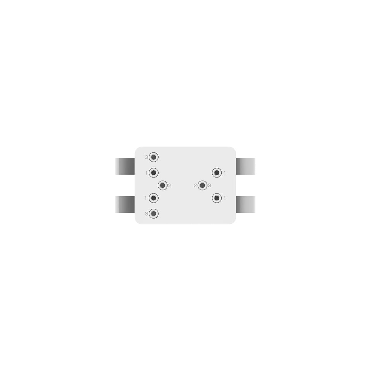 Soporte Ezviz Bateria